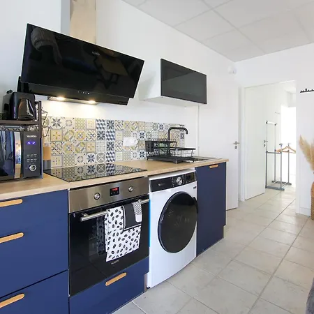 Logis De La Trinité - Appt Climatisé Mauleon