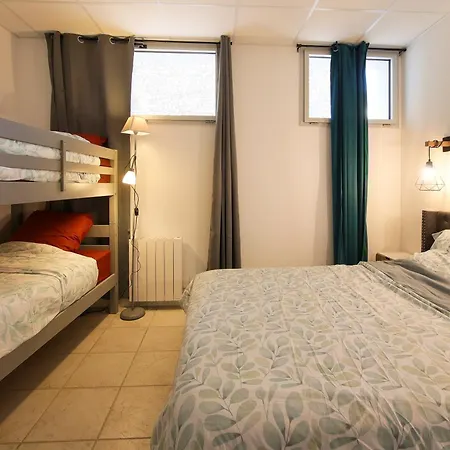Logis De La Trinité - Appt Climatisé Appartement Mauleon