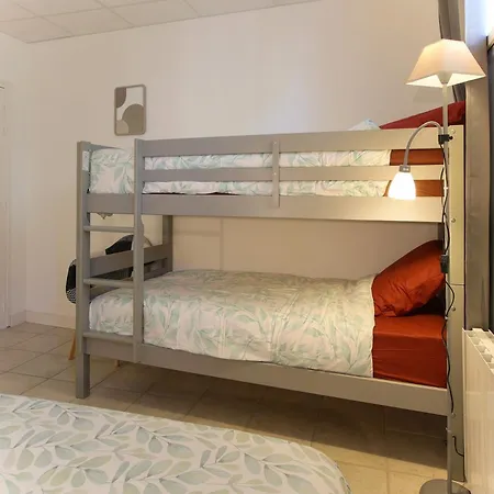 Logis De La Trinité - Appt Climatisé *