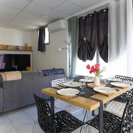 Appartement Logis De La Trinité - Appt Climatisé