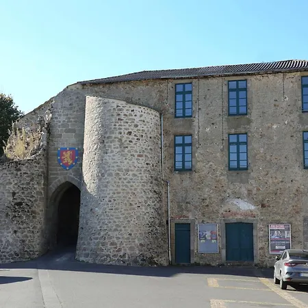 Appartement Logis De La Trinité - Appt Climatisé