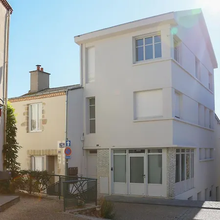 Appartement Logis De La Trinité - Appt Climatisé *